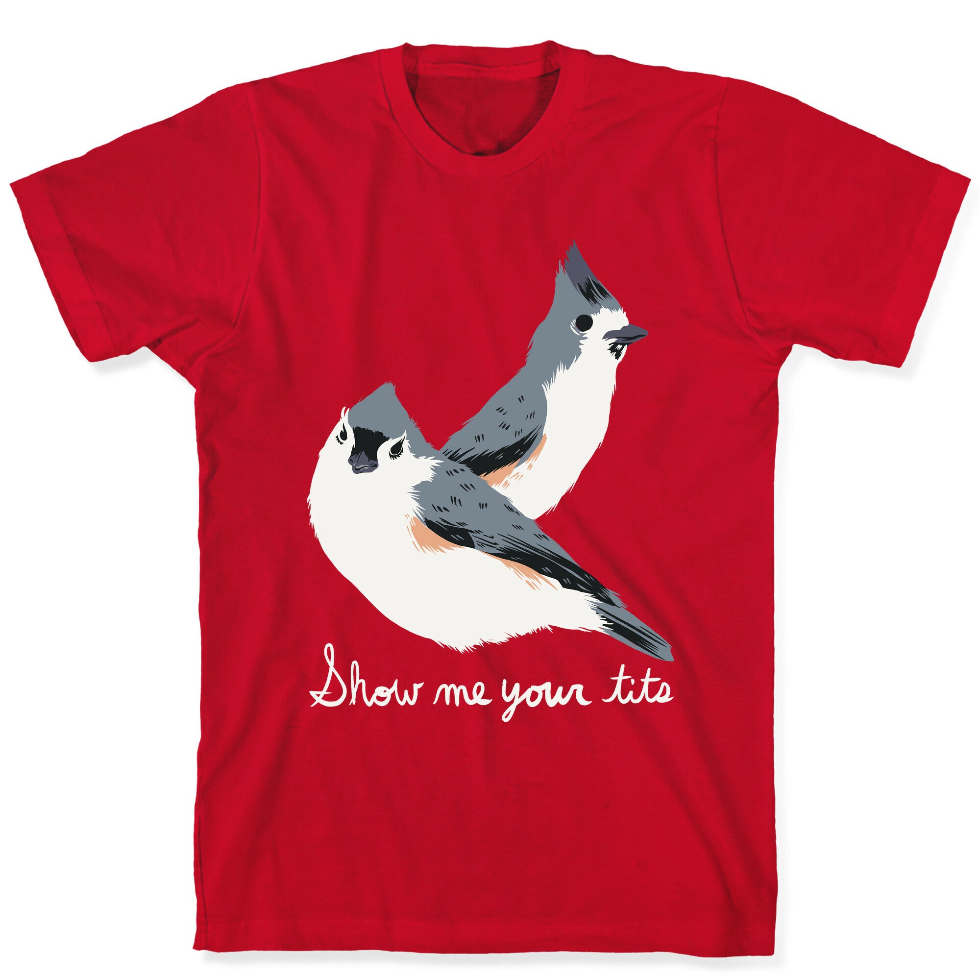 Show Me Your Tits T-Shirt